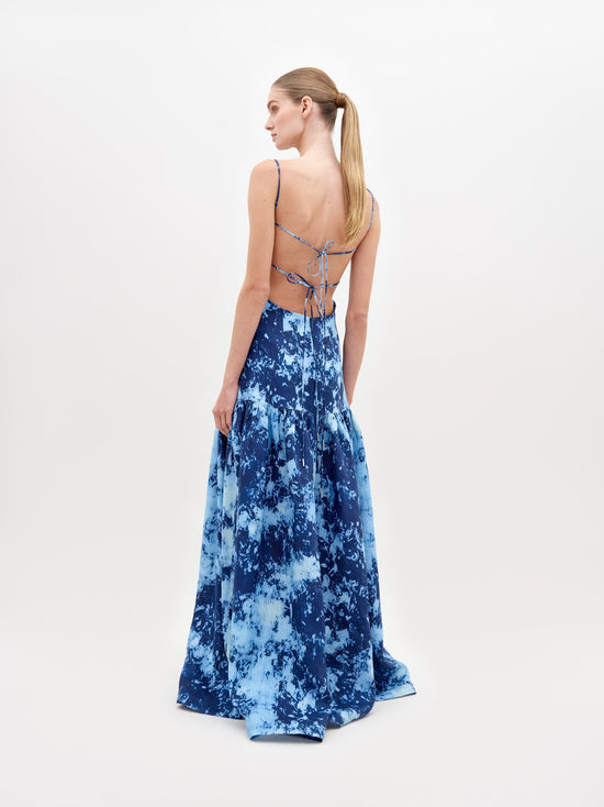 silvia tcherassi Vestido Shannon Tienda