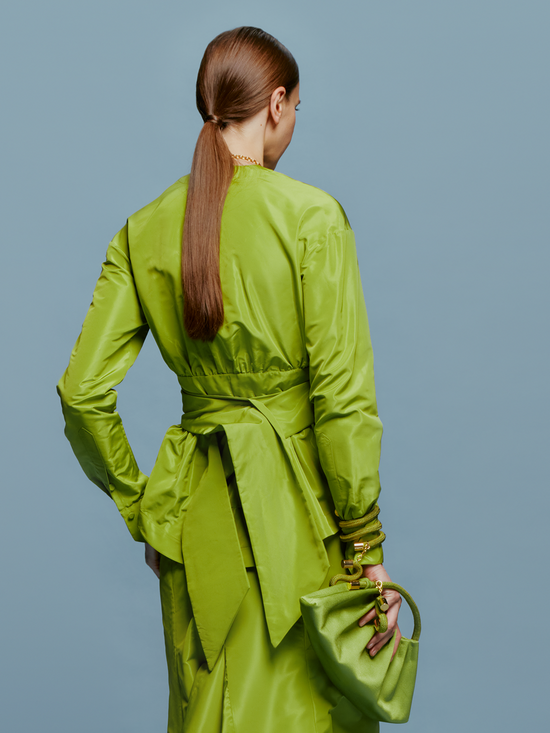 silvia tcherassi Blusa Saanvi En oferta
