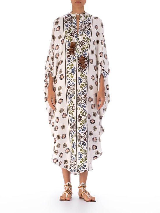 silvia tcherassi Caftan Elea Gran oferta