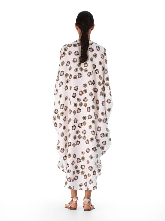silvia tcherassi Caftan Elea Gran oferta