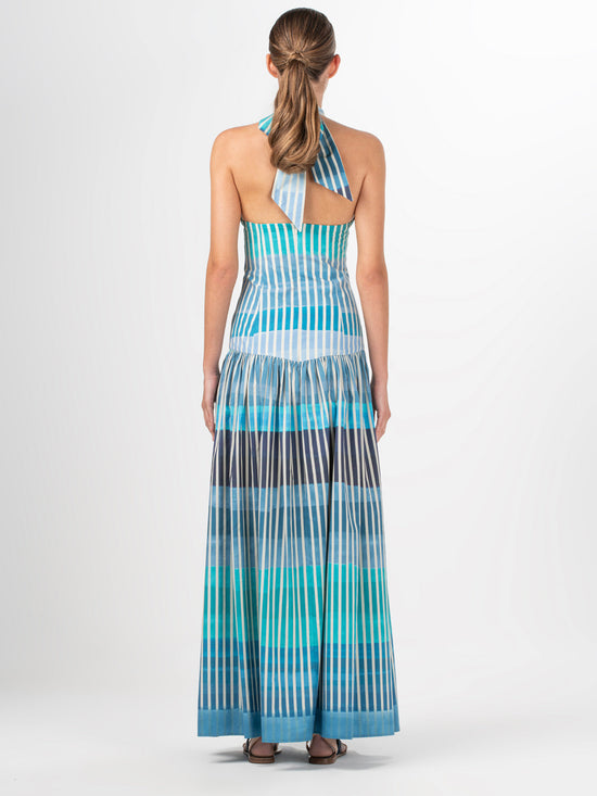 silvia tcherassi Traviata Dress Descuento