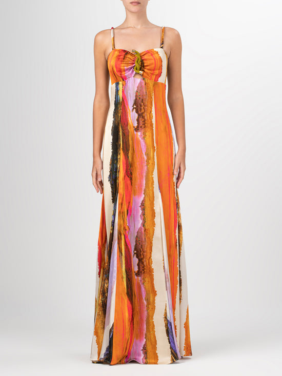 silvia tcherassi Vestido Artis Oferta especial