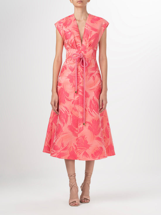 silvia tcherassi Vestido Acalia COMPRAR AHORA