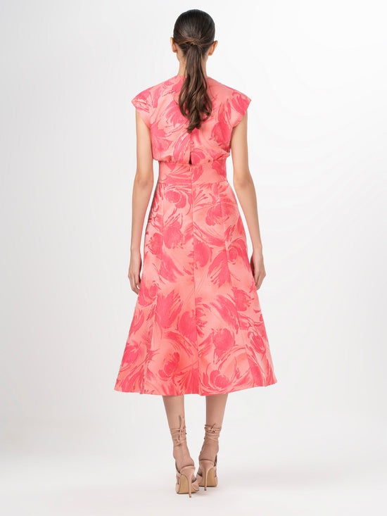 silvia tcherassi Vestido Acalia COMPRAR AHORA