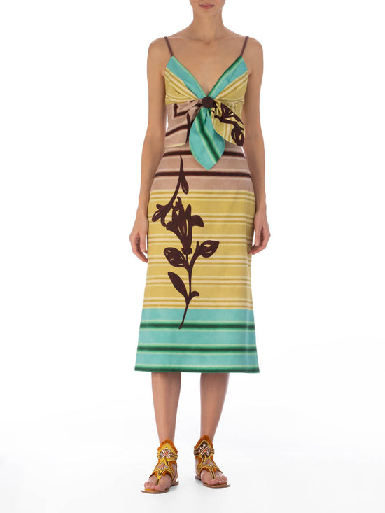 silvia tcherassi Falda Atira Meadow View Ofertas