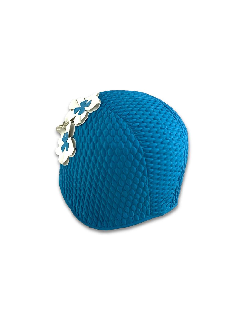 ﻿sombreros albero Gorro de Baño Summer Turquesa