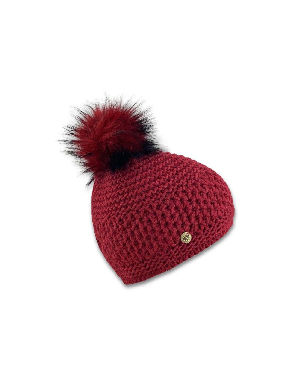 sombreros albero Pull On Anuket Rojo