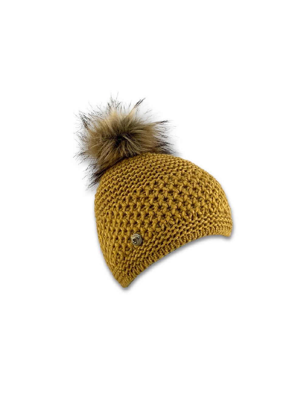 sombreros albero Pull On Anuket Mostaza