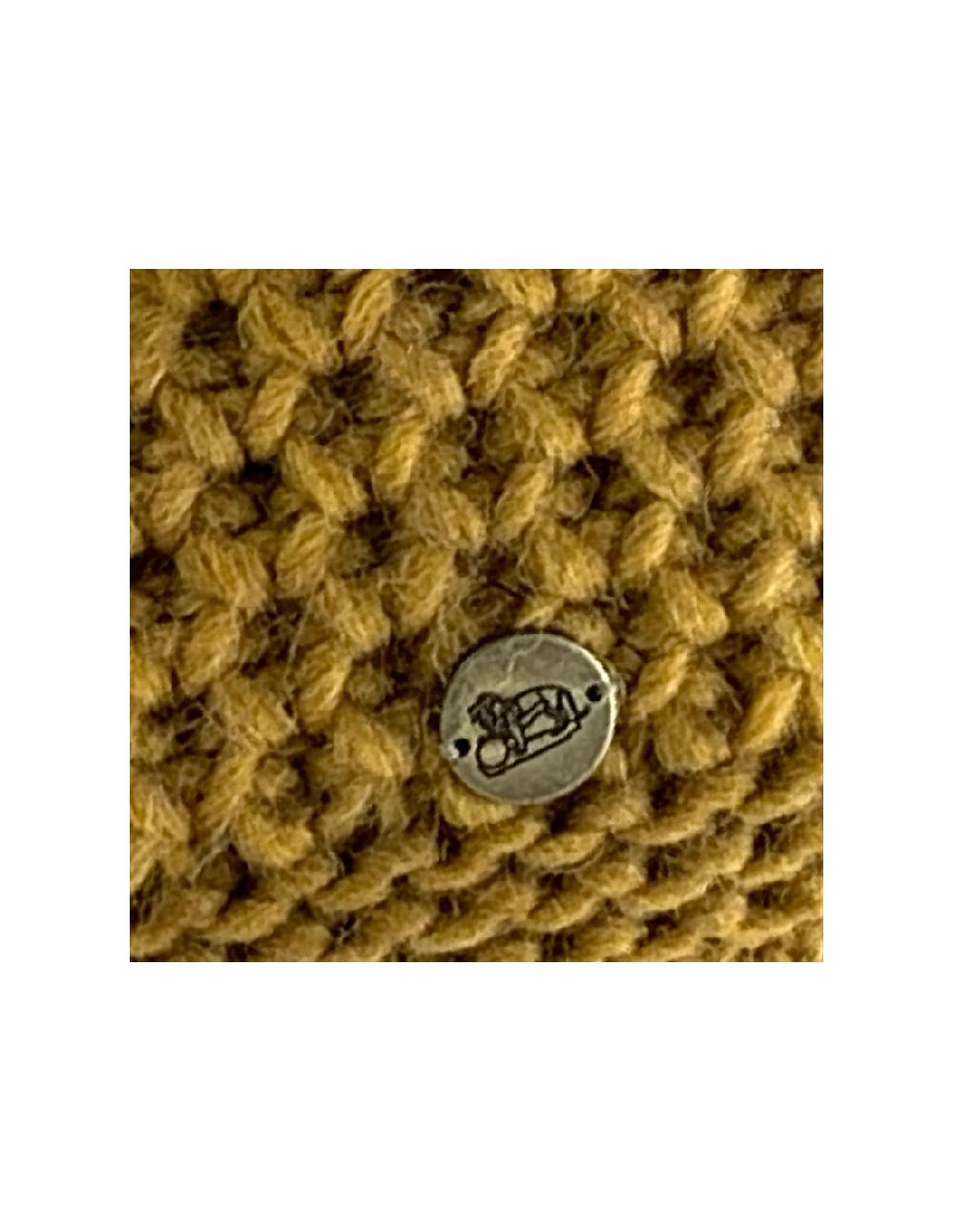 sombreros albero Pull On Anuket Mostaza Superdescuento