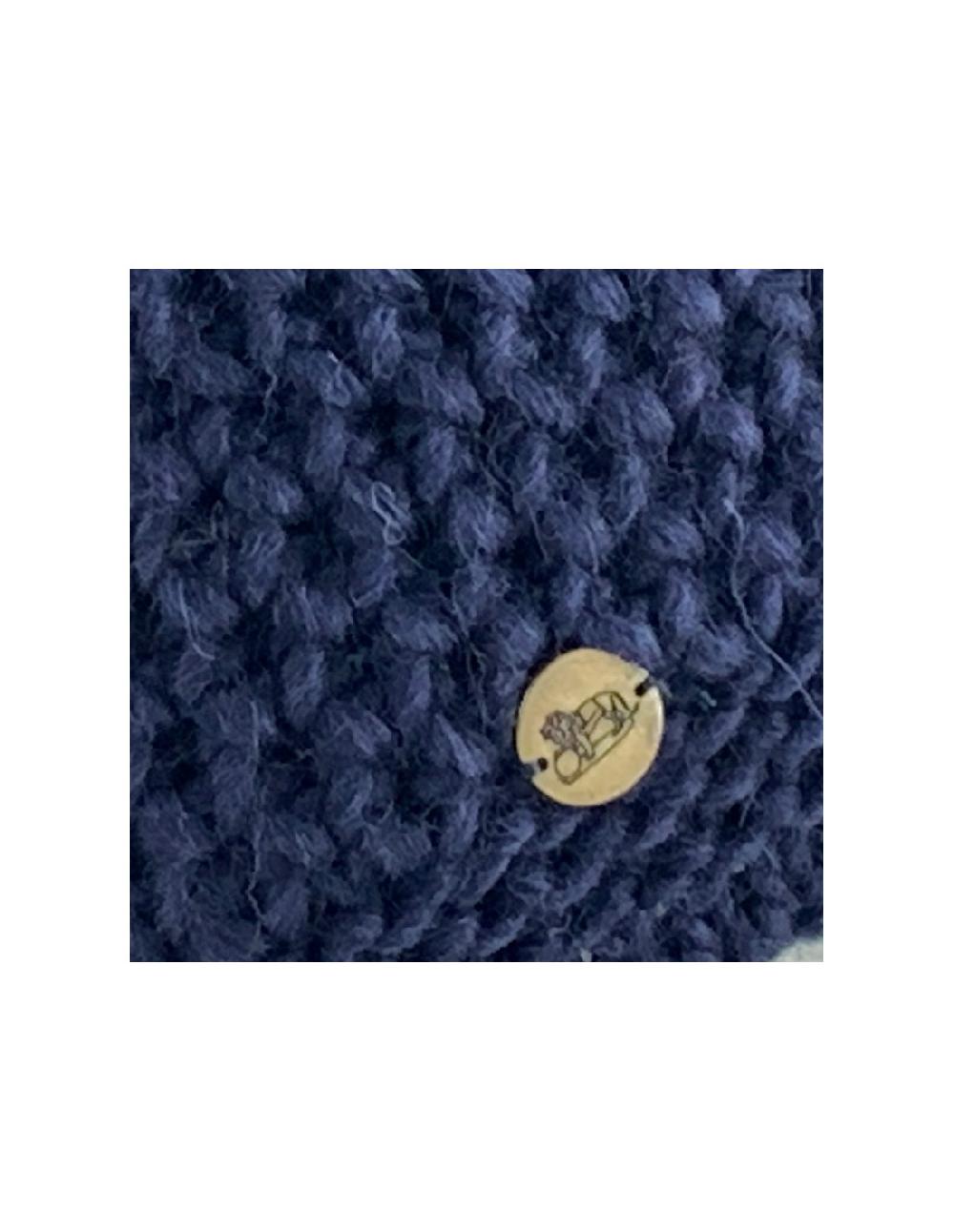 sombreros albero Pull On Anuket Azul Envío internacional gratuito
