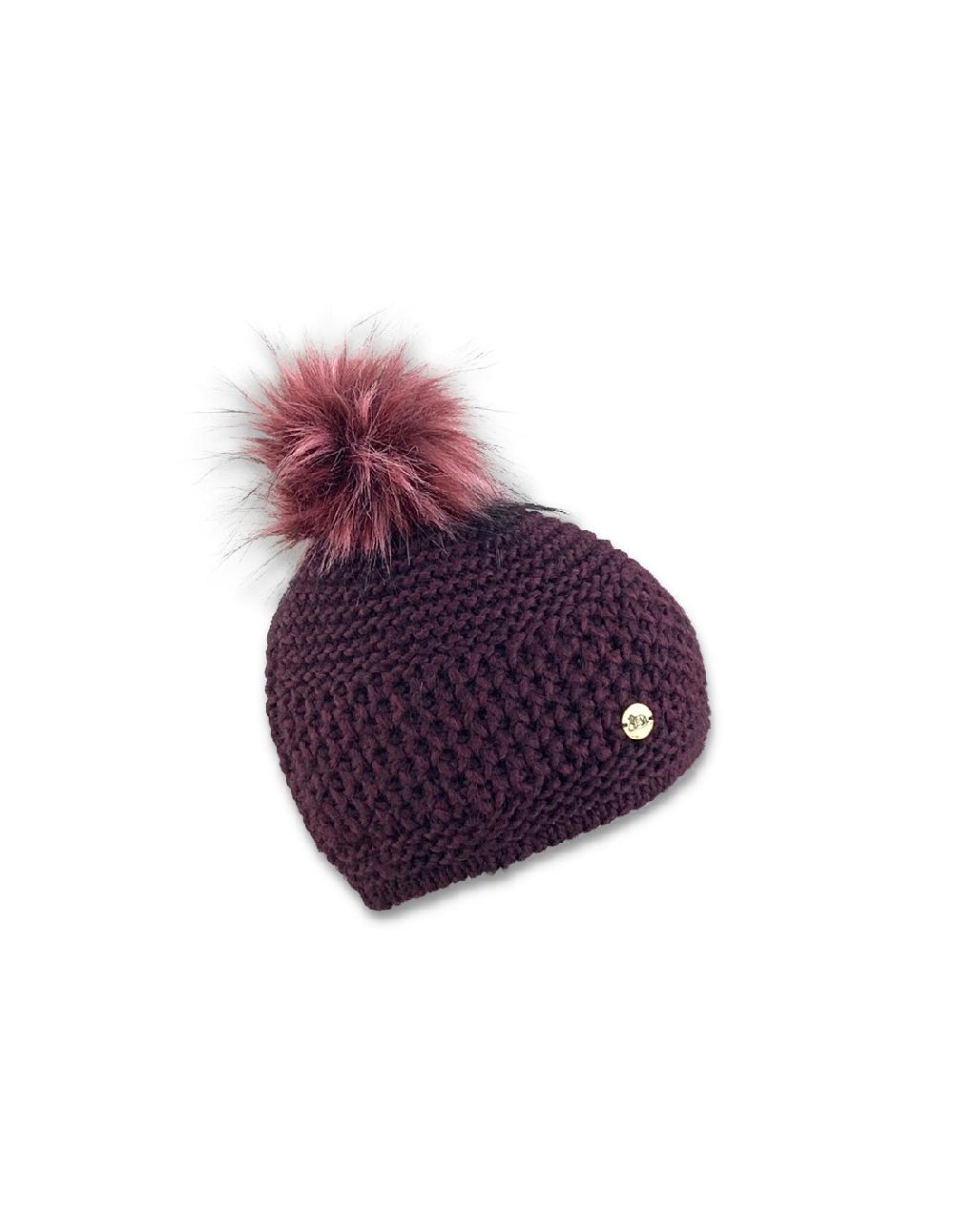 sombreros albero Pull On Anuket Burdeos Tienda de fábrica