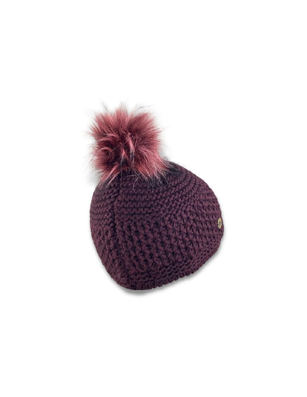 sombreros albero Pull On Anuket Burdeos Tienda de fábrica