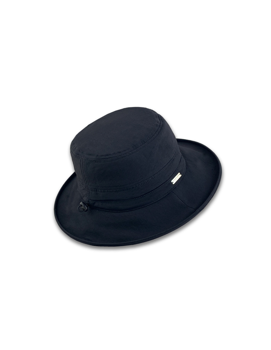 sombreros albero Sombrero Cloche in Rain Seeberger Limitado a 3 días