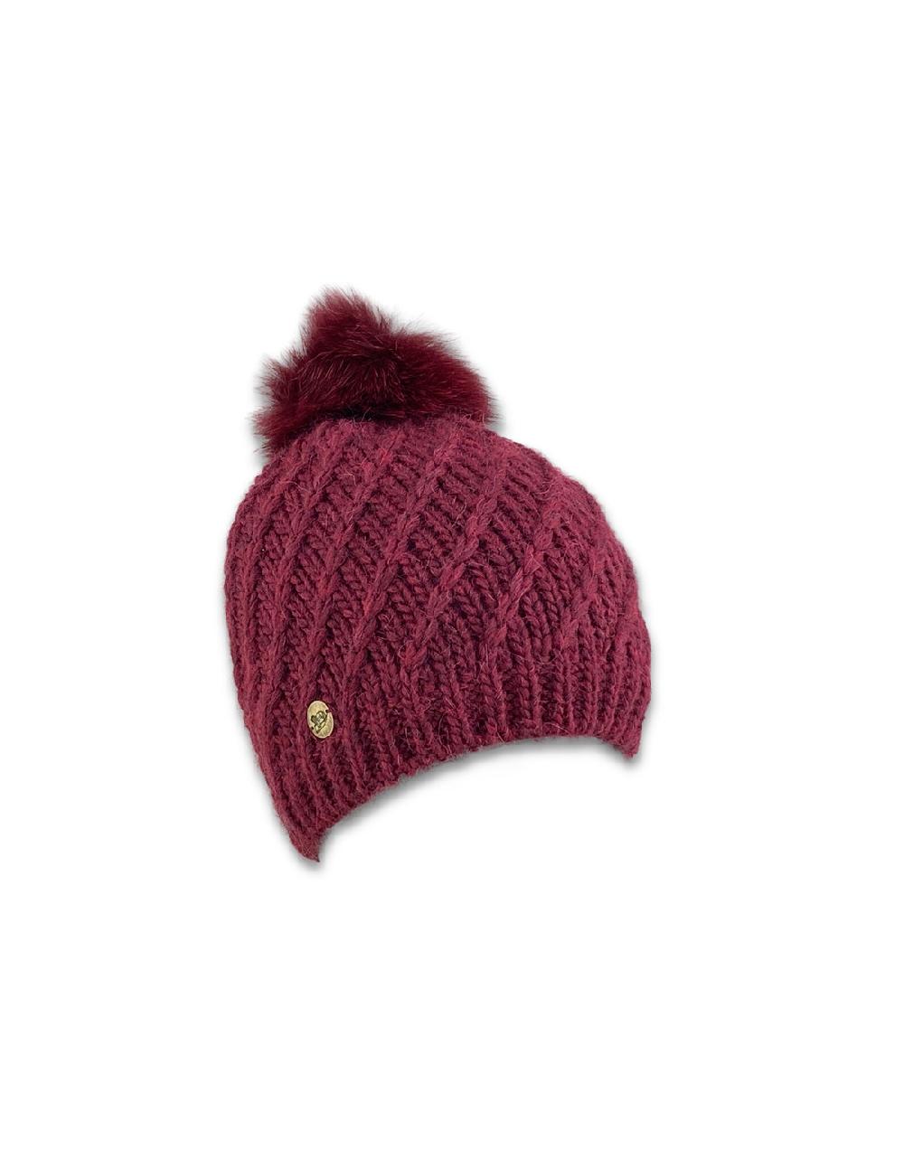 sombreros albero Pull On Fabienne Burdeos