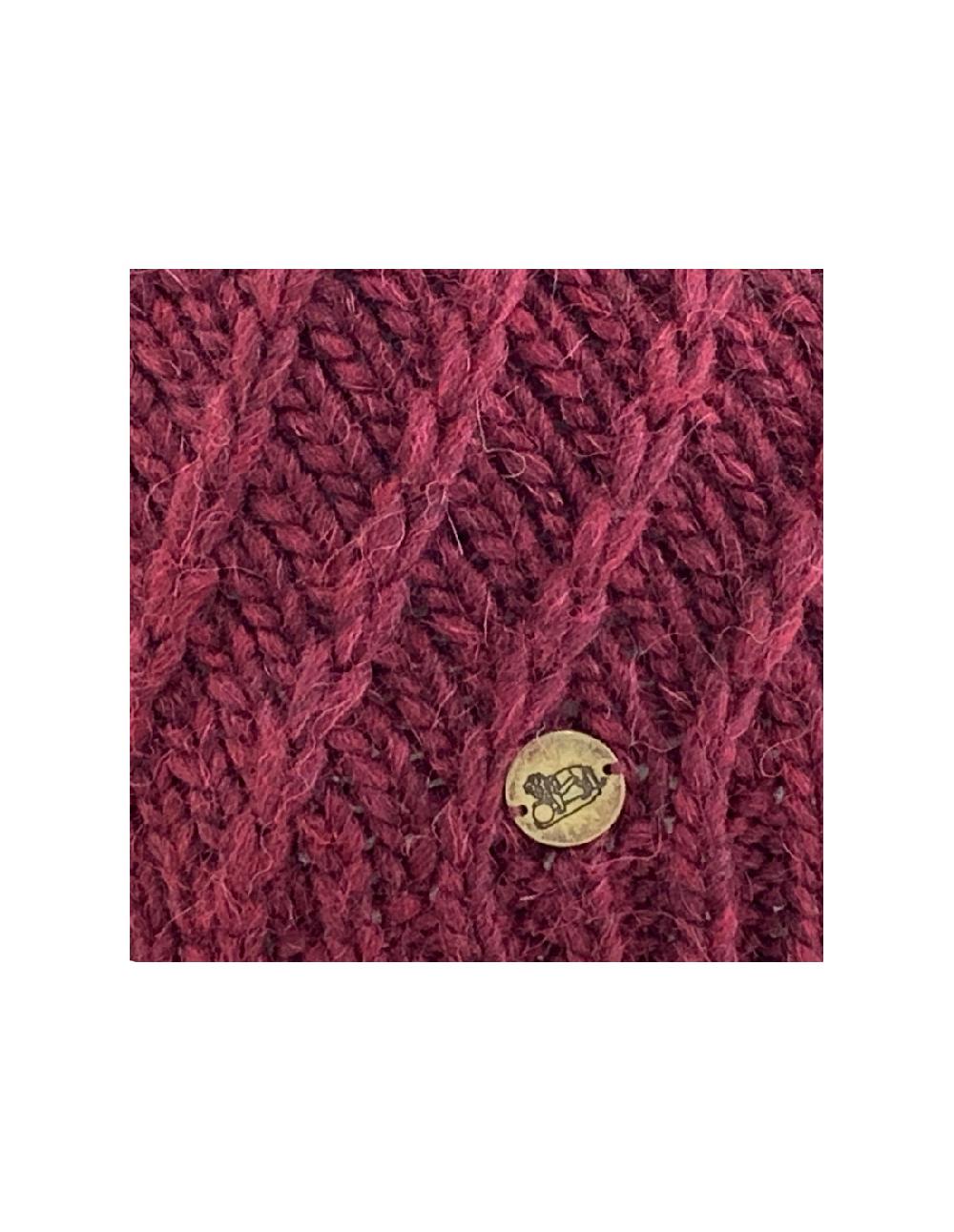 sombreros albero Pull On Fabienne Burdeos Ahorra y exporta