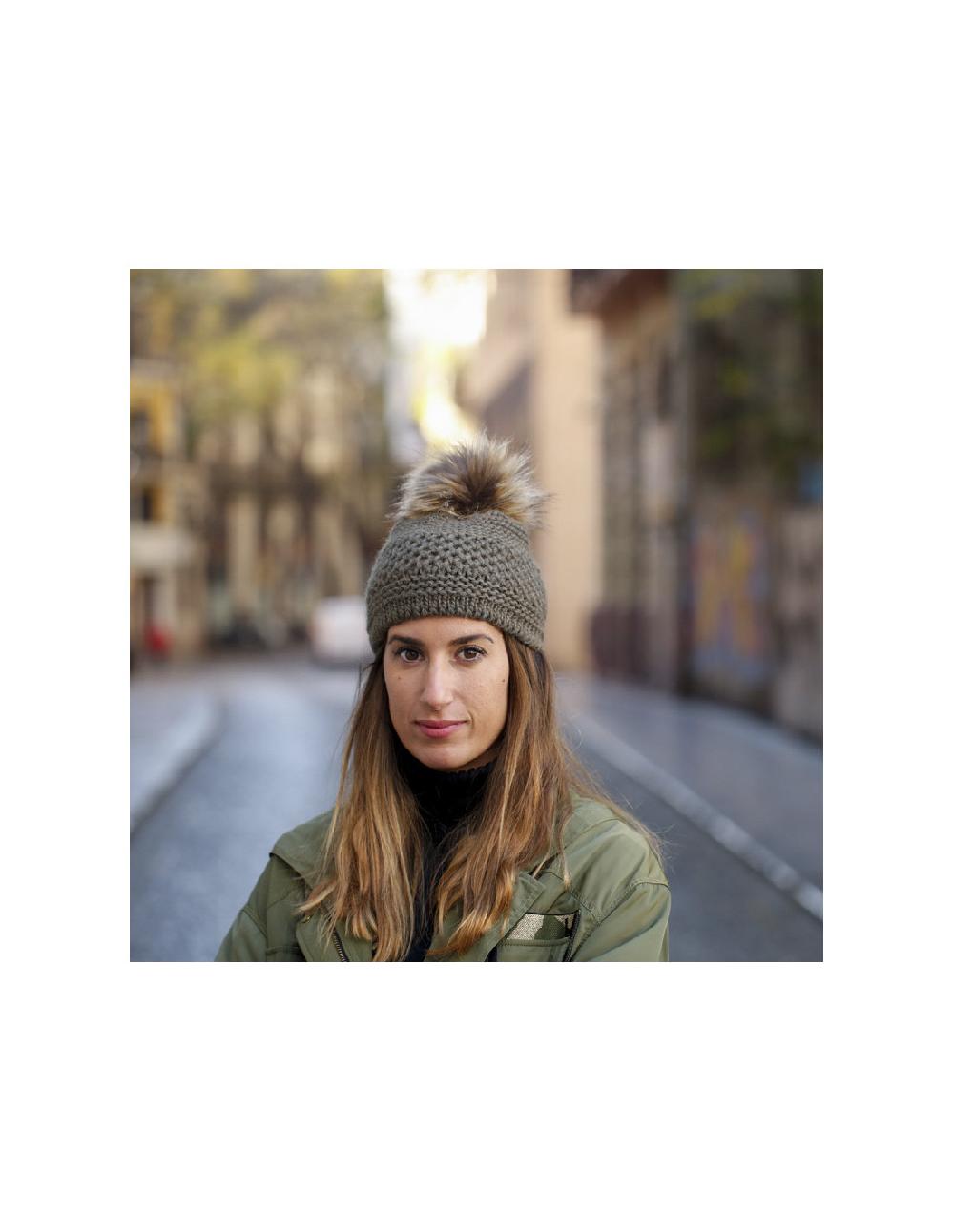 sombreros albero Pull On Genevieve Crema Precios de Black Friday