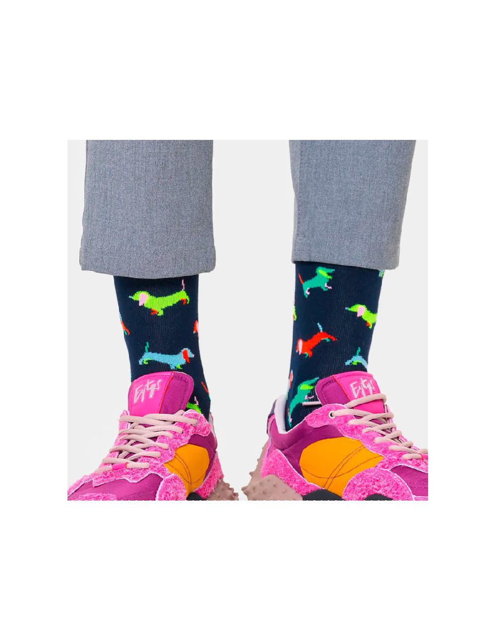 sombreros albero Calcetines Puppy Love Sock Happy Socks En línea