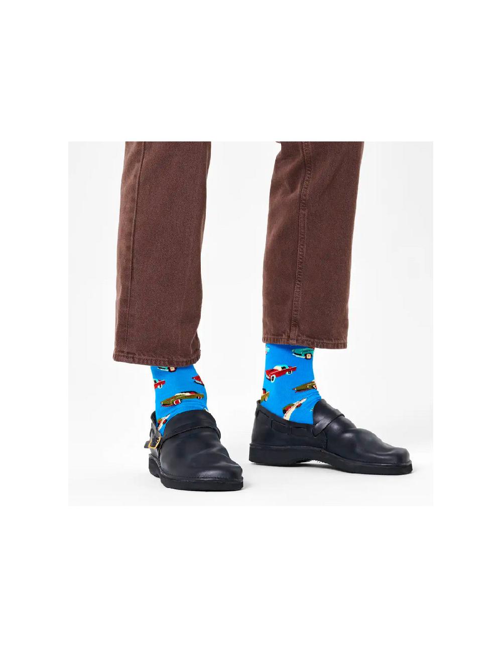sombreros albero Calcetines Car Sock Happy Socks Rebajas