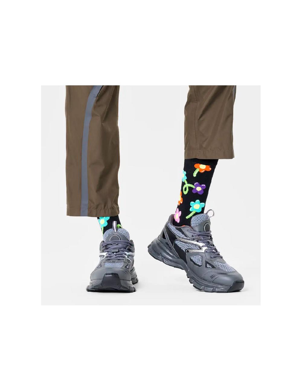 sombreros albero Calcetines Balloon Flower Sock Happy Socks En oferta