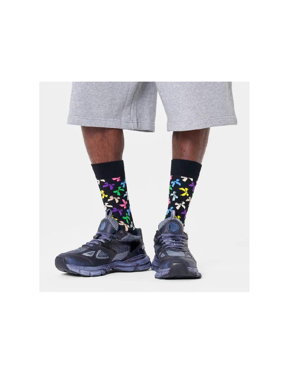 sombreros albero Calcetines Bow Sock Happy Socks Rebajas de fábrica