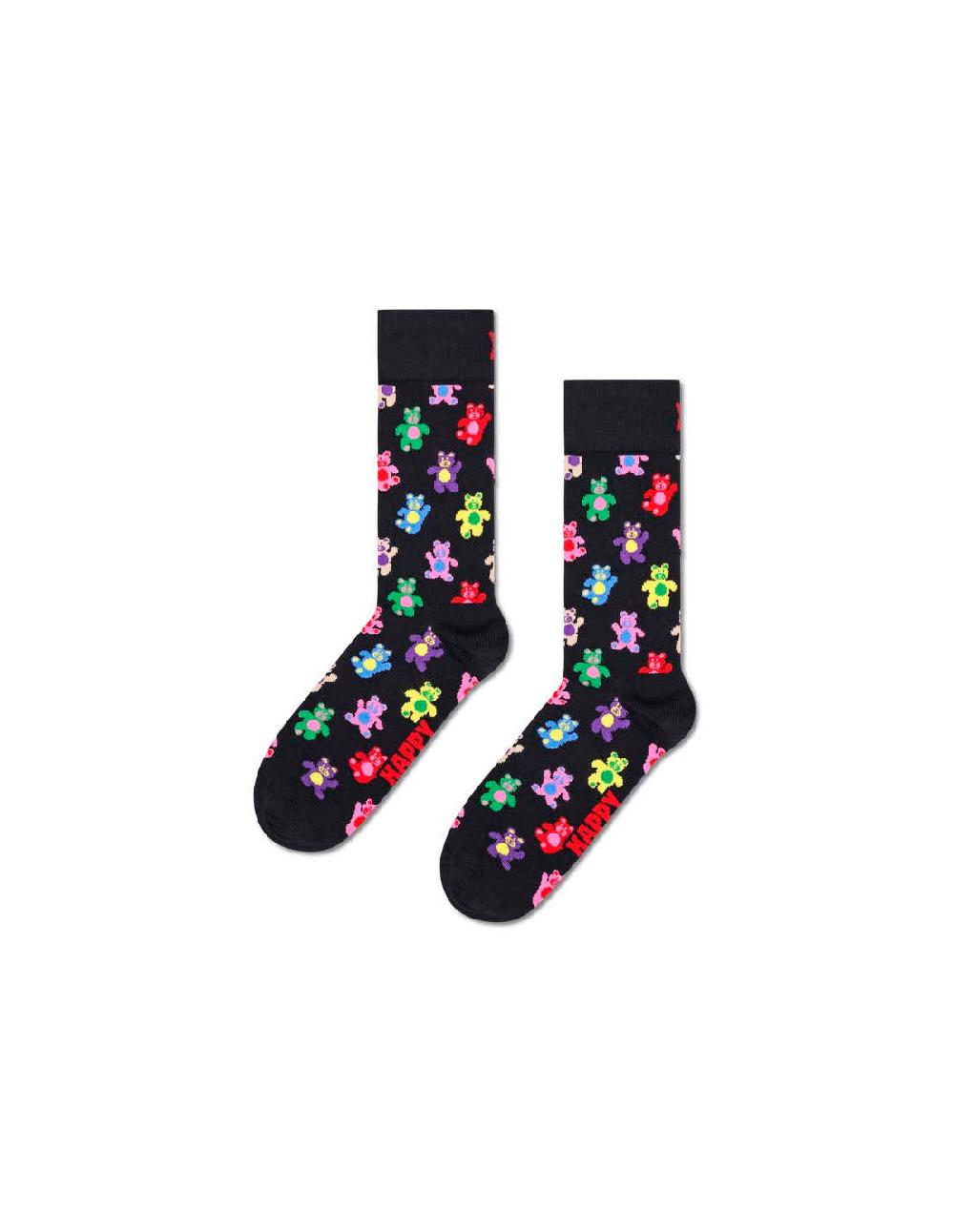 sombreros albero Calcetines Teddy Bear Sock Happy Socks Ventas relámpago