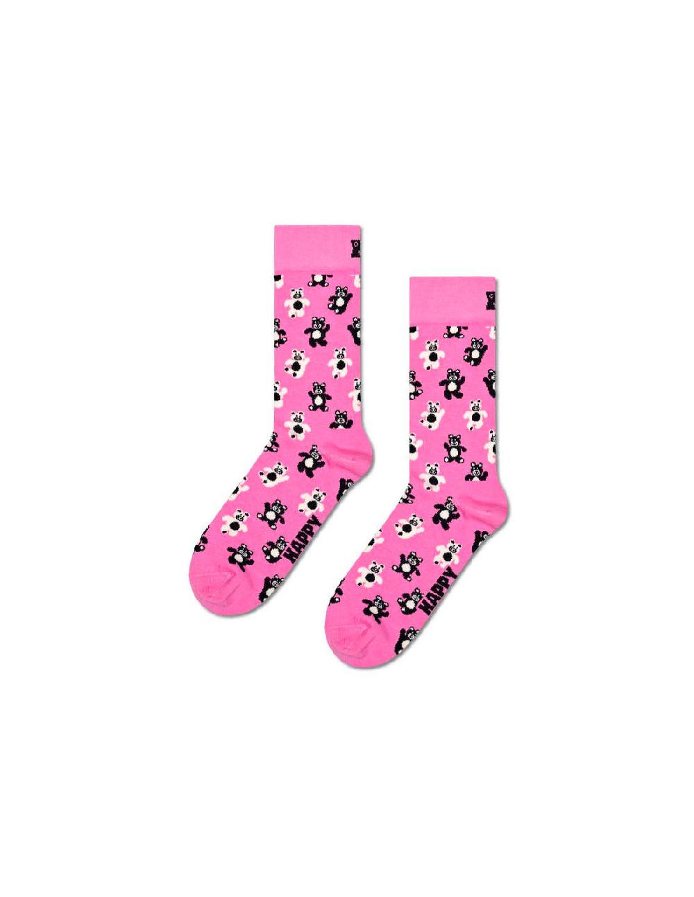 sombreros albero Calcetines Teddy Bear Sock Happy Socks Descuento