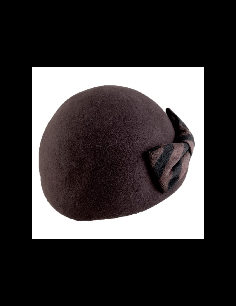 sombreros albero Boina Who Marrón ÚLTIMAS EDICIONES