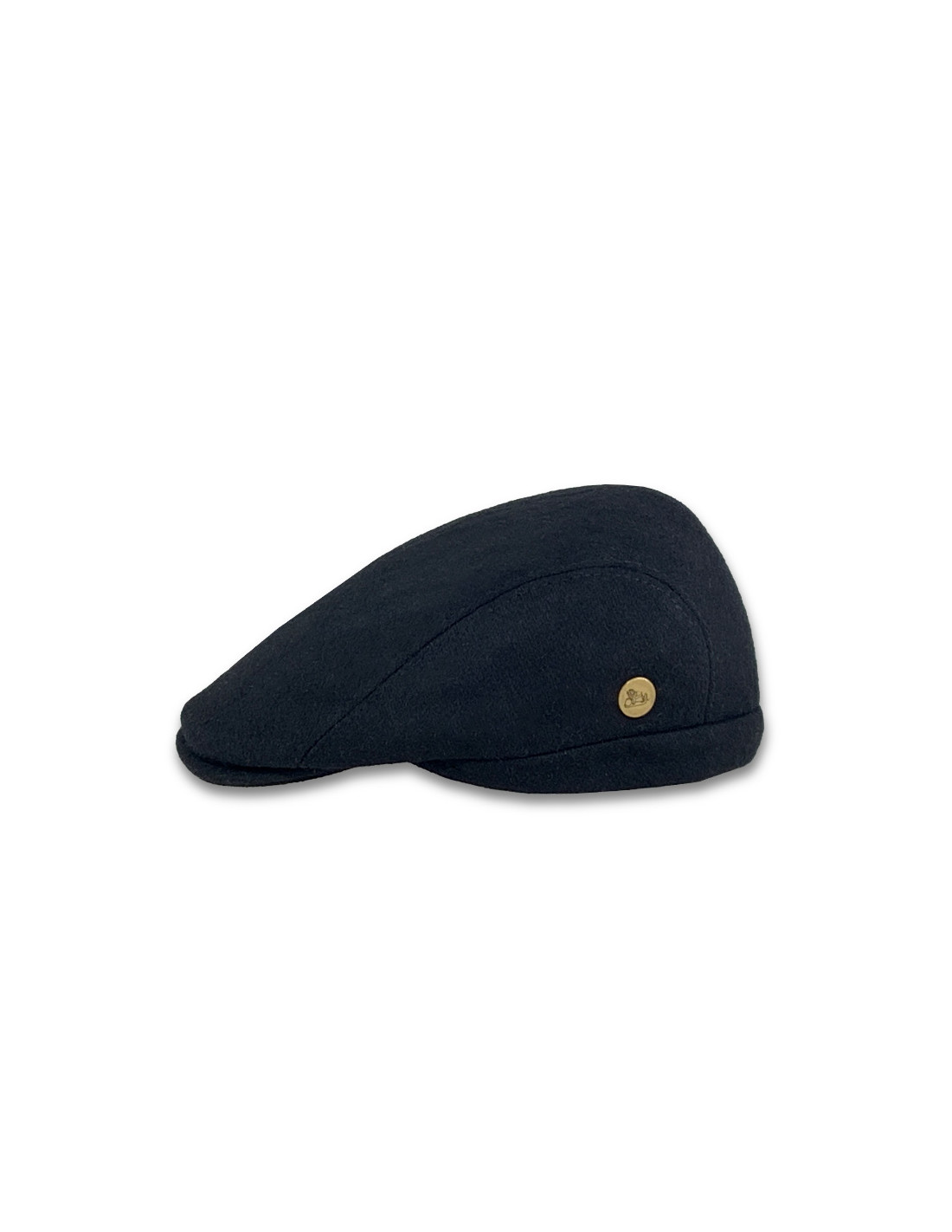 sombreros albero Gorra Ludovic Negra Últimos 2 días