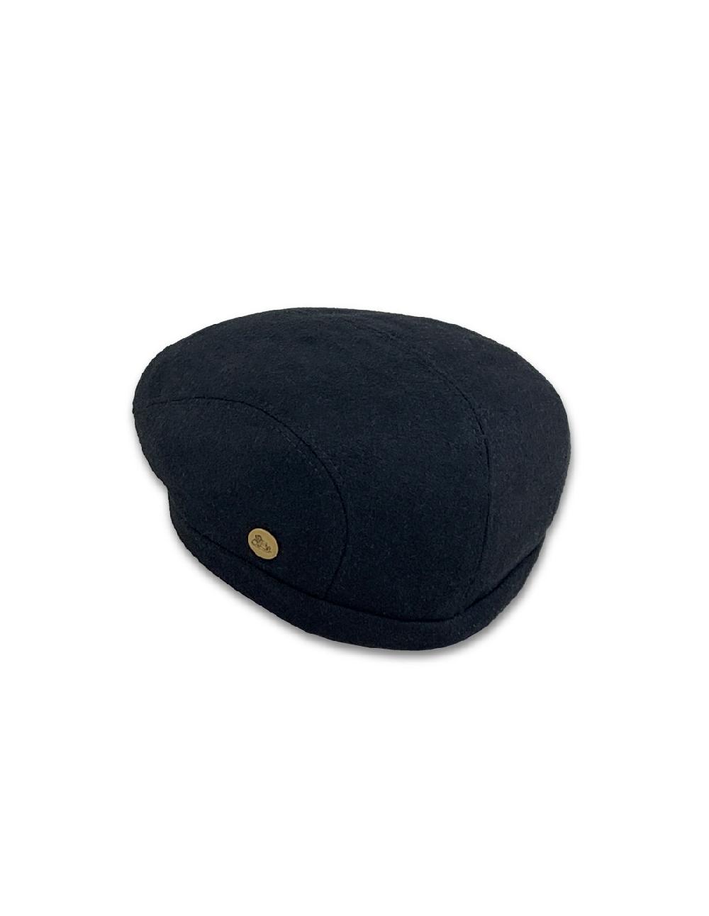 sombreros albero Gorra Ludovic Negra Últimos 2 días