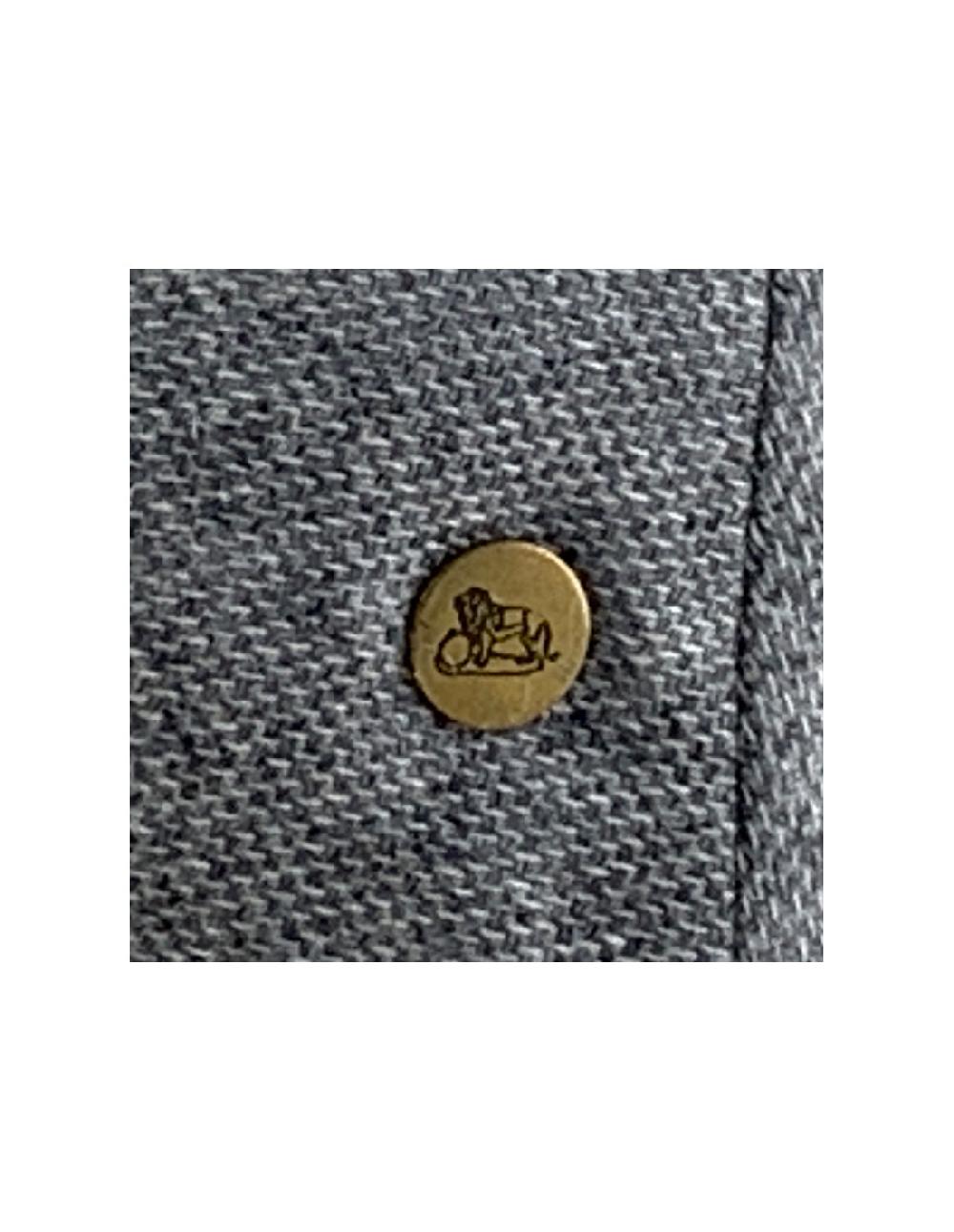 sombreros albero Gorra Tarkin Gris Oferta especial de fábrica