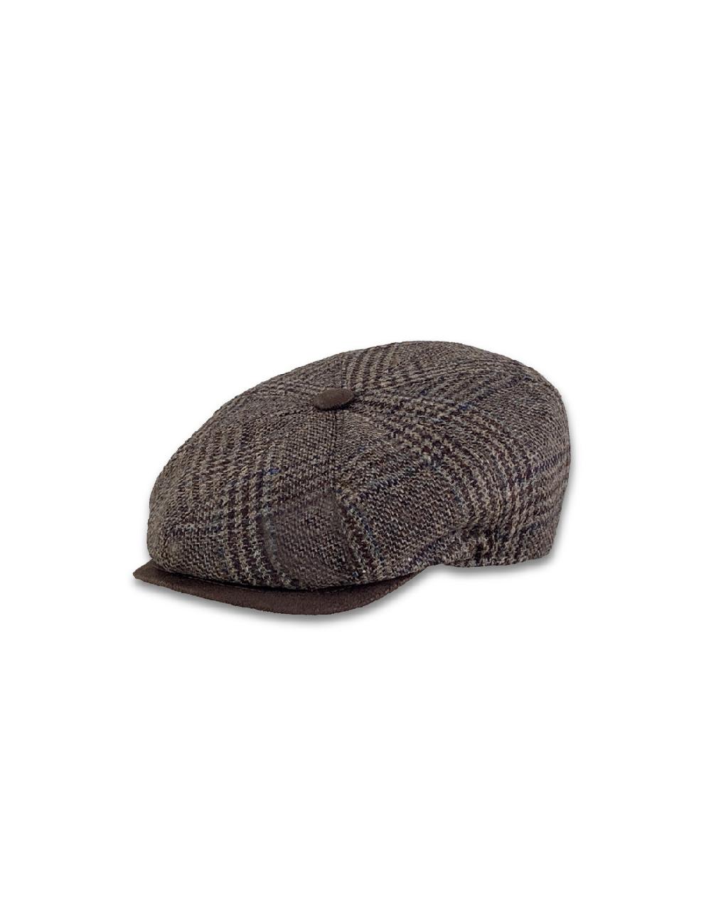 sombreros albero Gorra Corbin Marrón