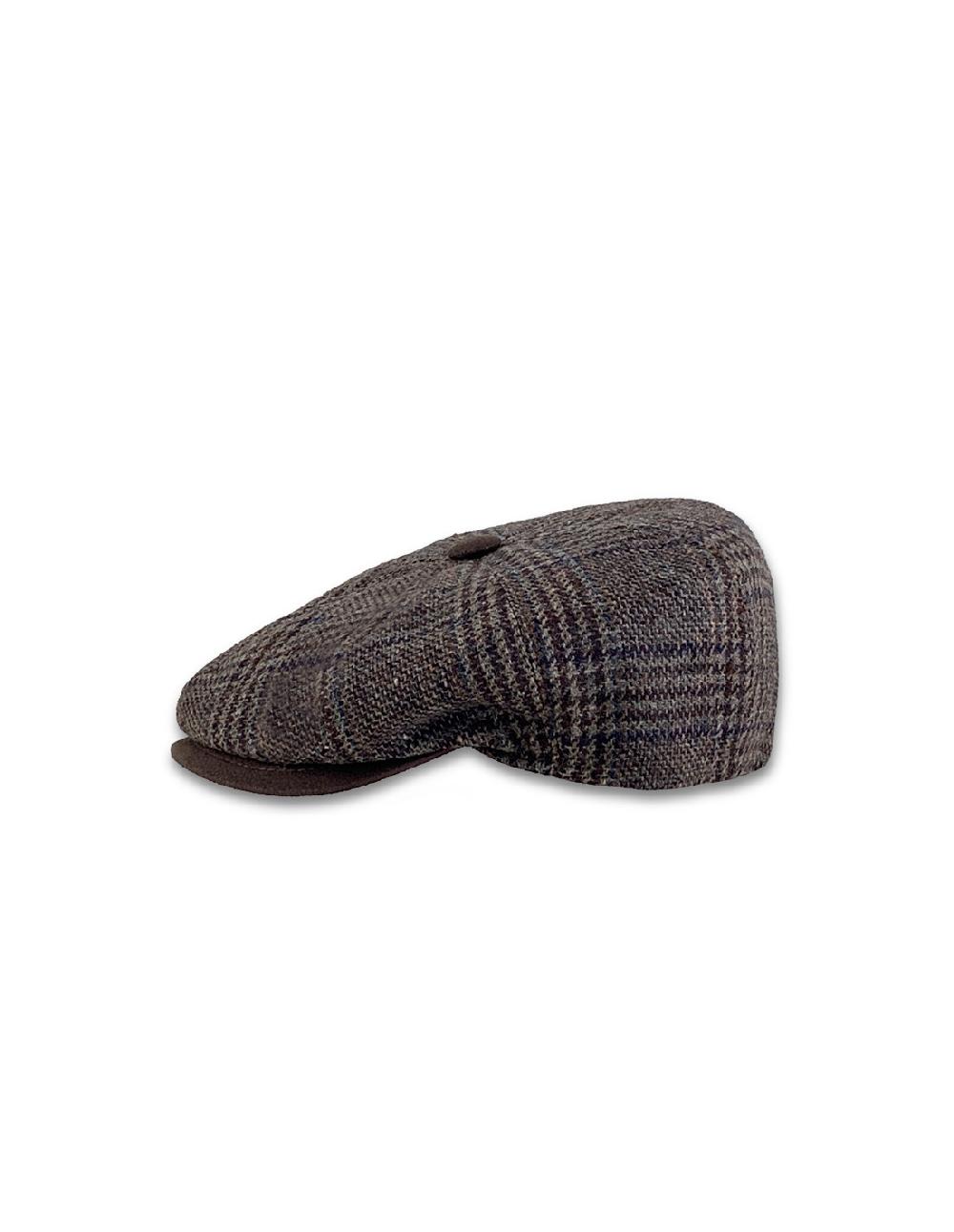 sombreros albero Gorra Corbin Marrón Promoción trimestral