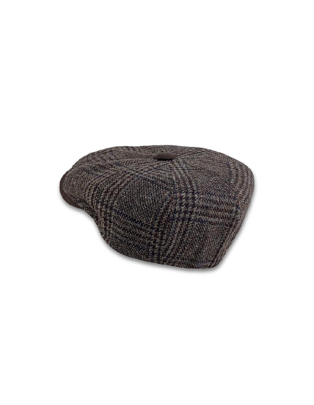 sombreros albero Gorra Corbin Marrón Promoción trimestral