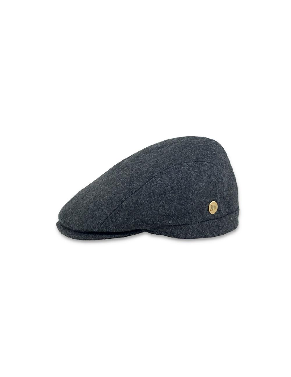 sombreros albero Gorra Ludovic Antracita Solo queda un día