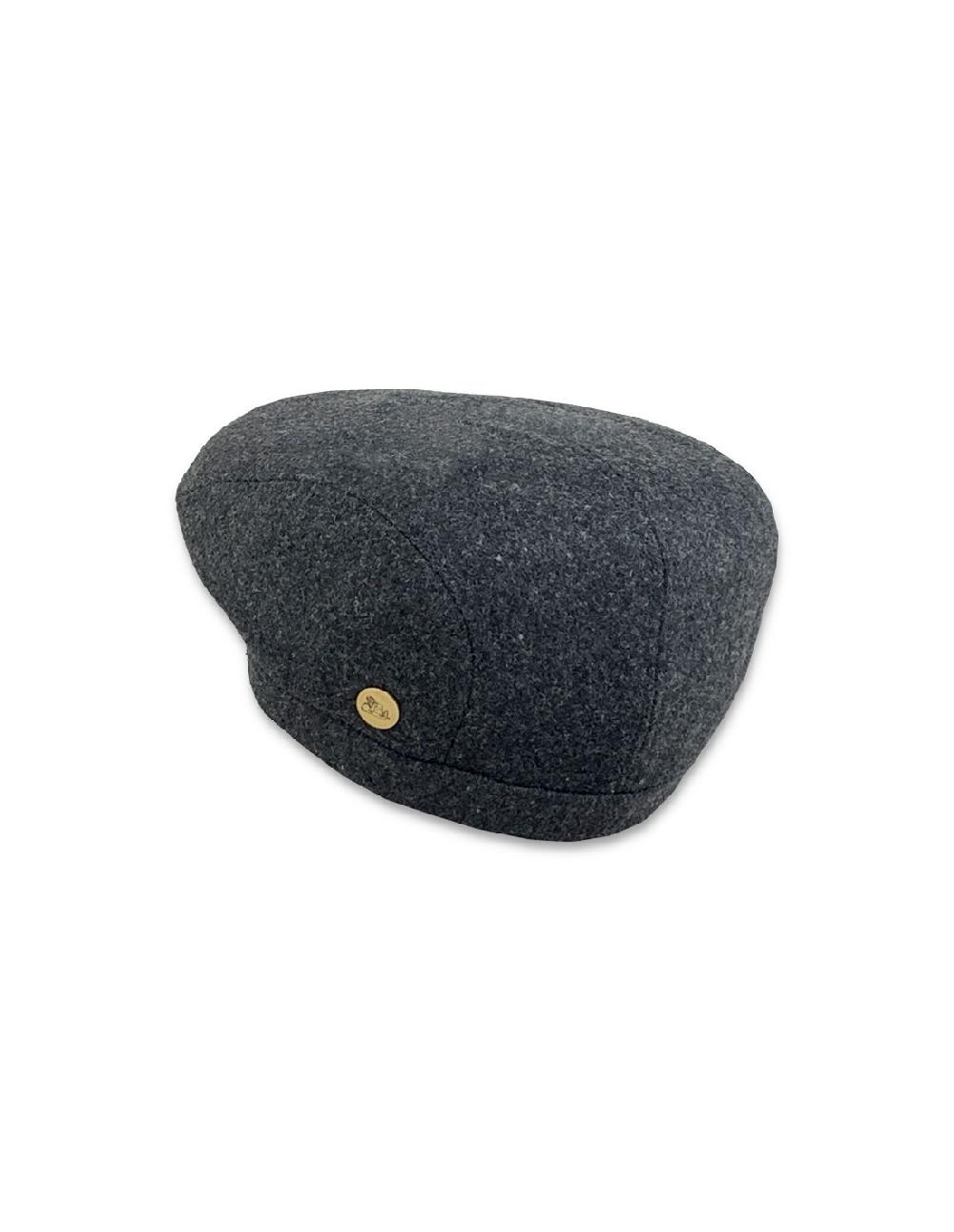 sombreros albero Gorra Ludovic Antracita Solo queda un día