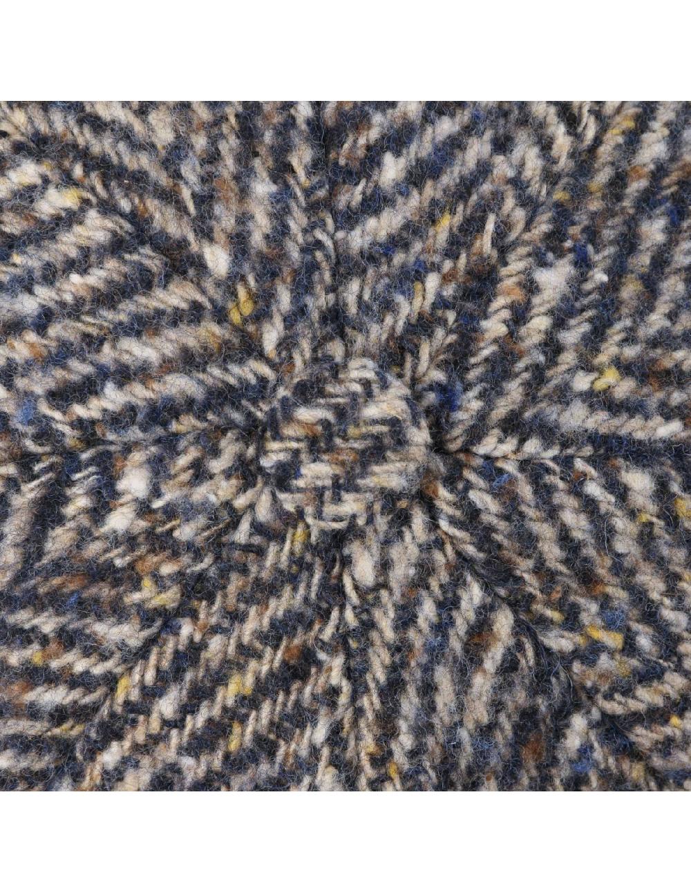 sombreros albero Gorra Hatteras Herringbone WV Gris Envío internacional gratuito