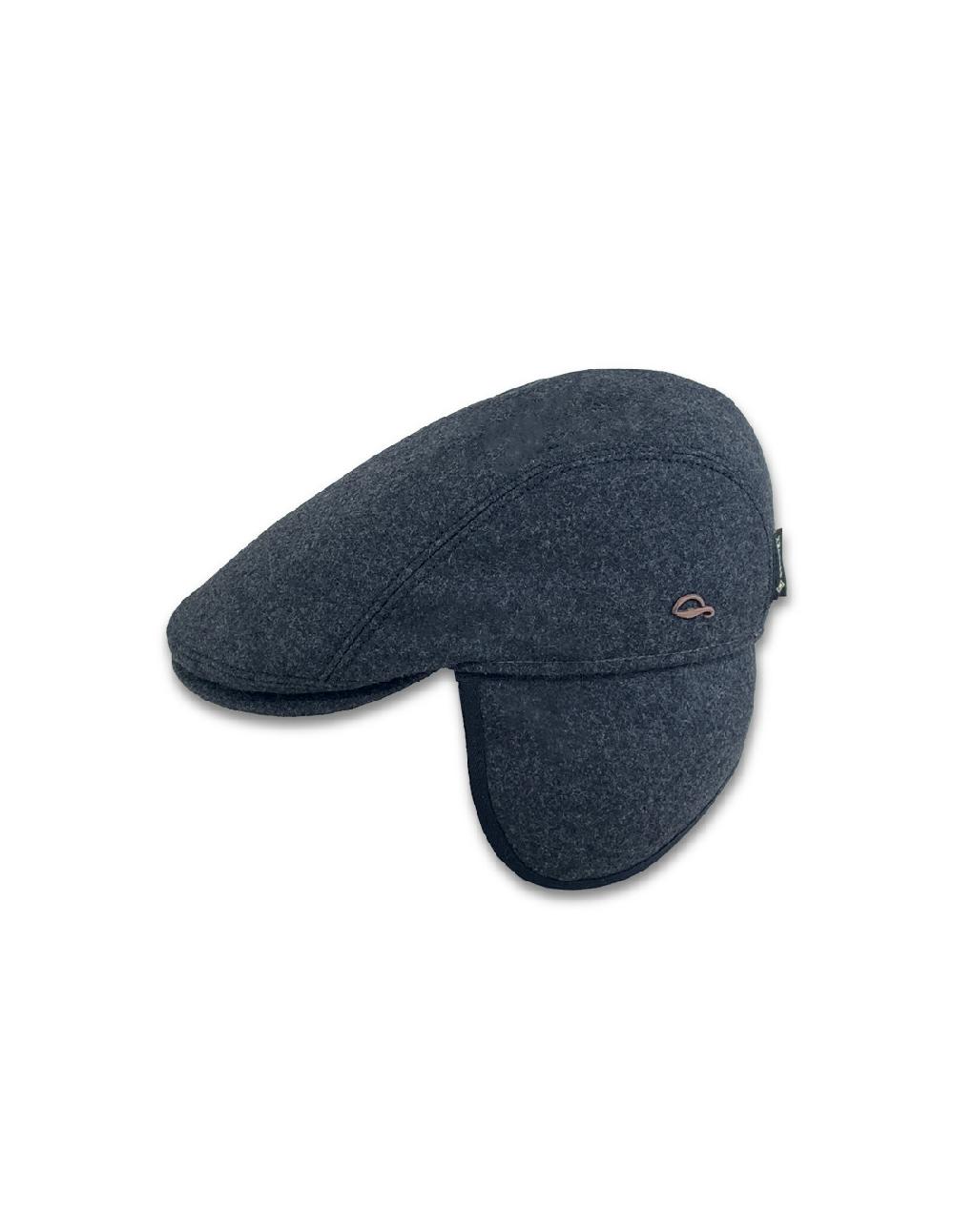 sombreros albero Gorra Jackson KG 194 Antracita Libre de impuestos