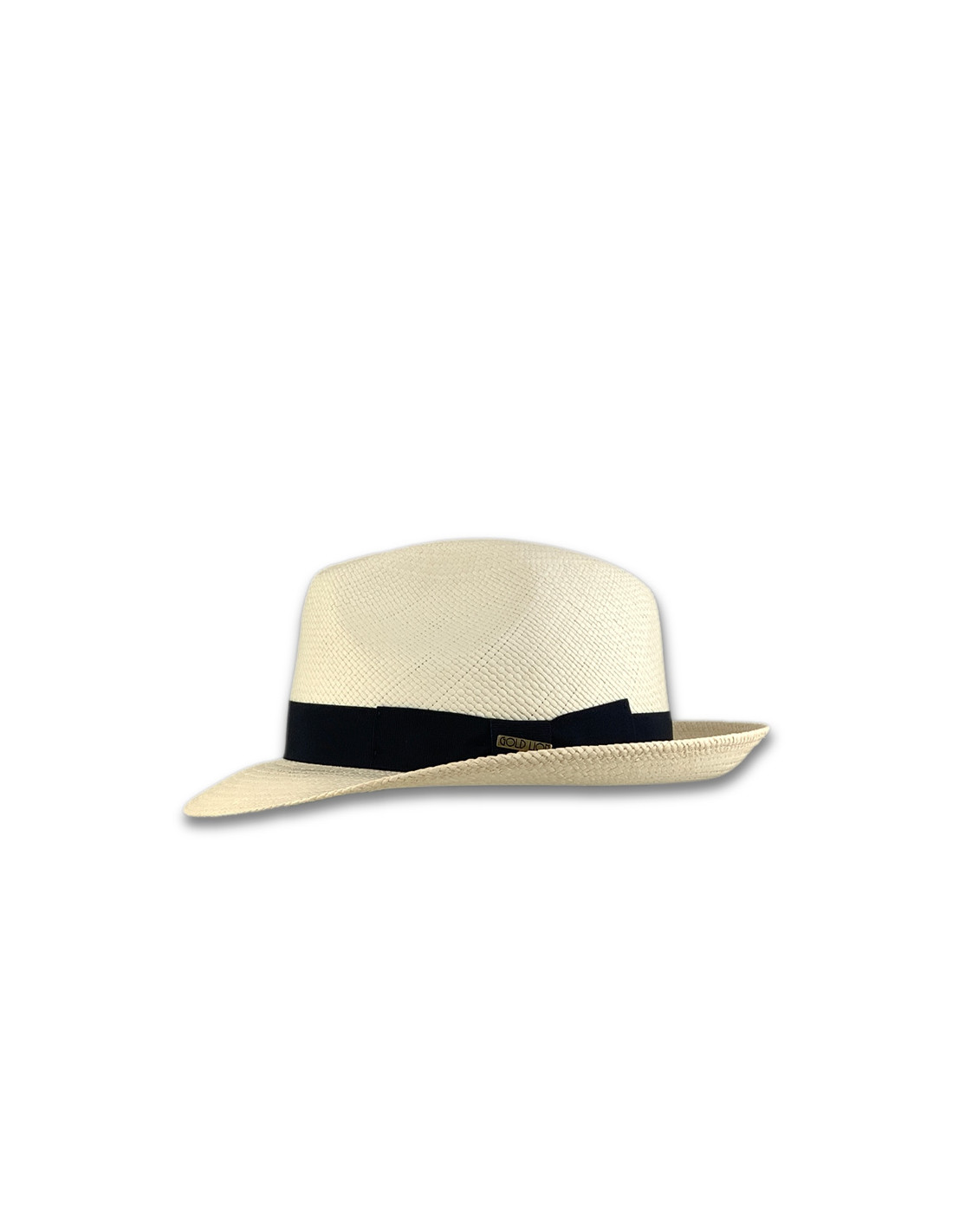 sombreros albero Sombrero Panamá Travis Blanco cinta marino Última moda