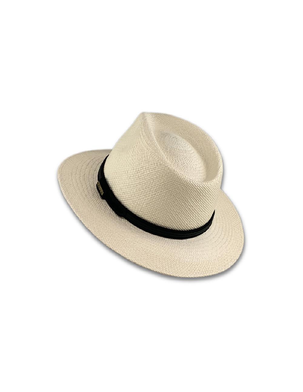 sombreros albero Sombrero Panamá Algoz Blanco Descuento por venta flash