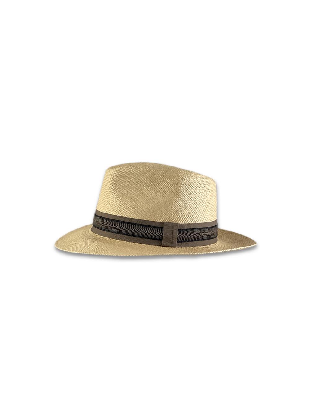 sombreros albero Sombrero Panama Hesper Natural Ofertas de temporada