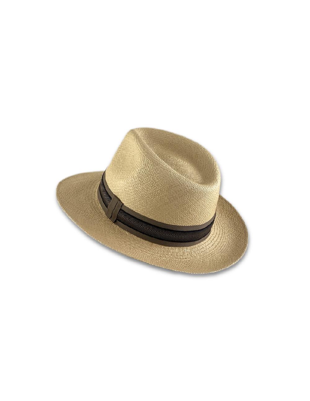sombreros albero Sombrero Panama Hesper Natural Ofertas de temporada