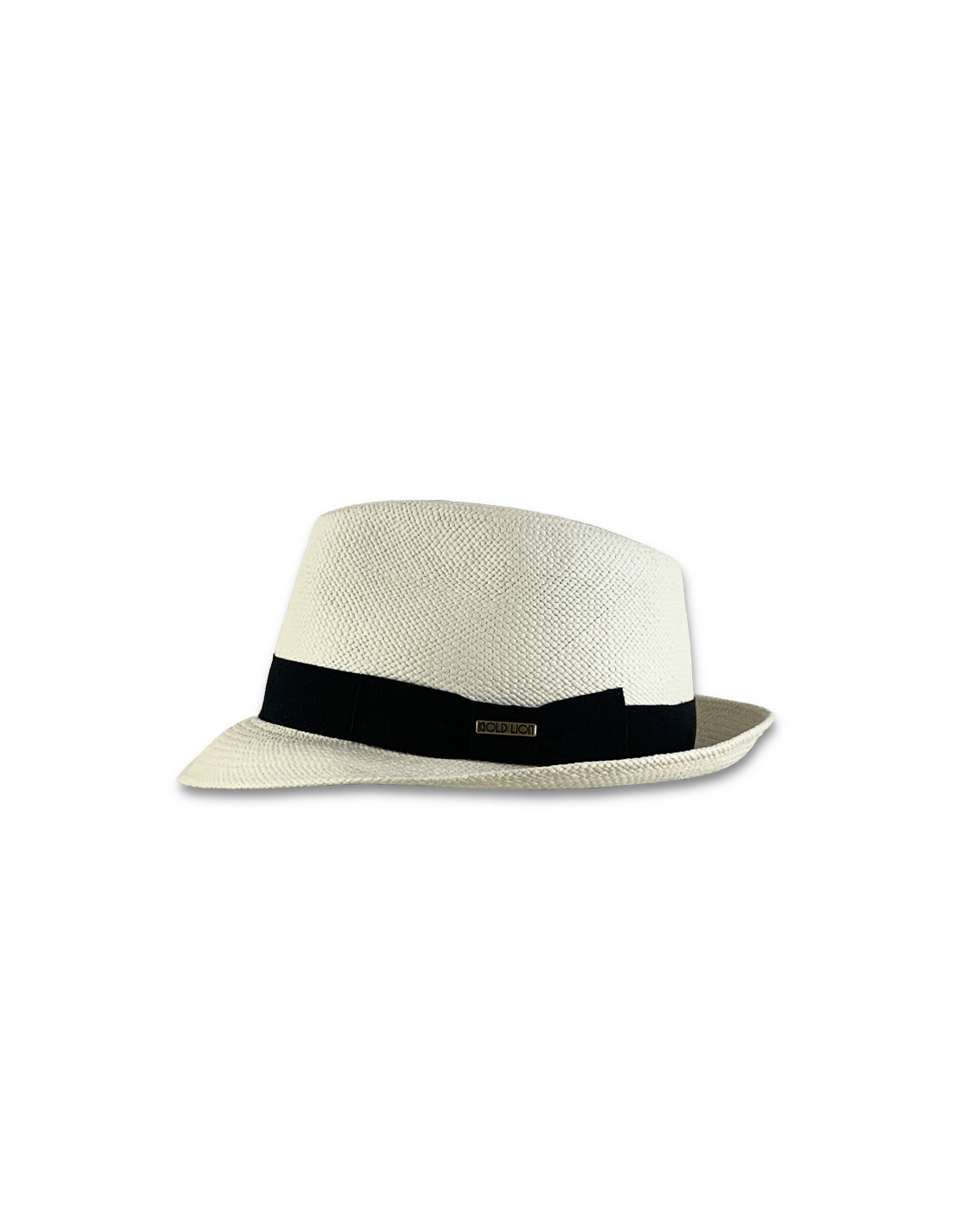 sombreros albero Sombrero Panama Langford Blanco Ofertas especiales