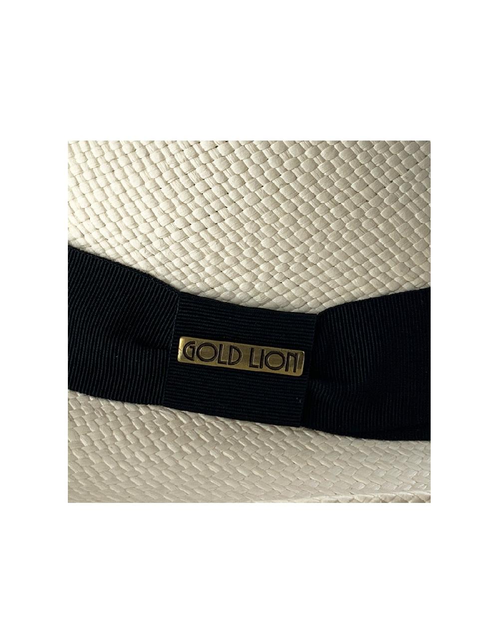 sombreros albero Sombrero Panama Langford Blanco Ofertas especiales