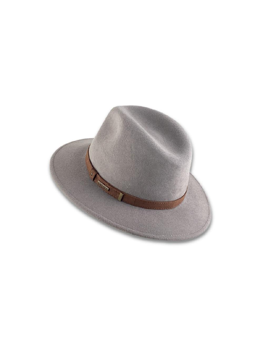sombreros albero Sombrero Crushable Indy Cement Rebajas de fin de temporada