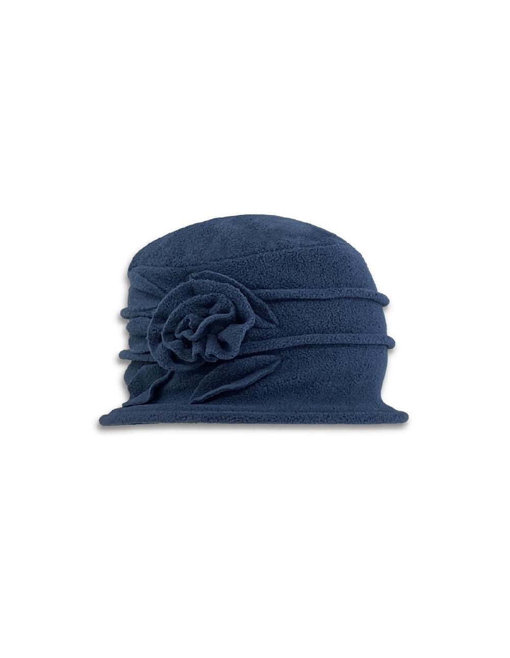 sombreros albero Sombrero Charme Dafny Navy Precio ultrabajo