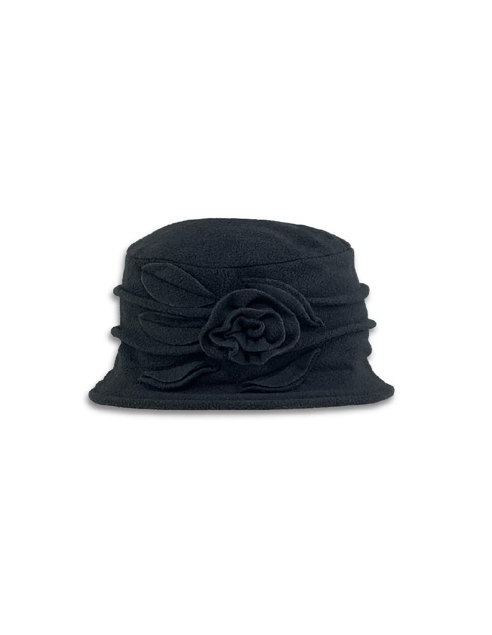 sombreros albero Sombrero Charme Dafny Negro Devoluciones gratuitas