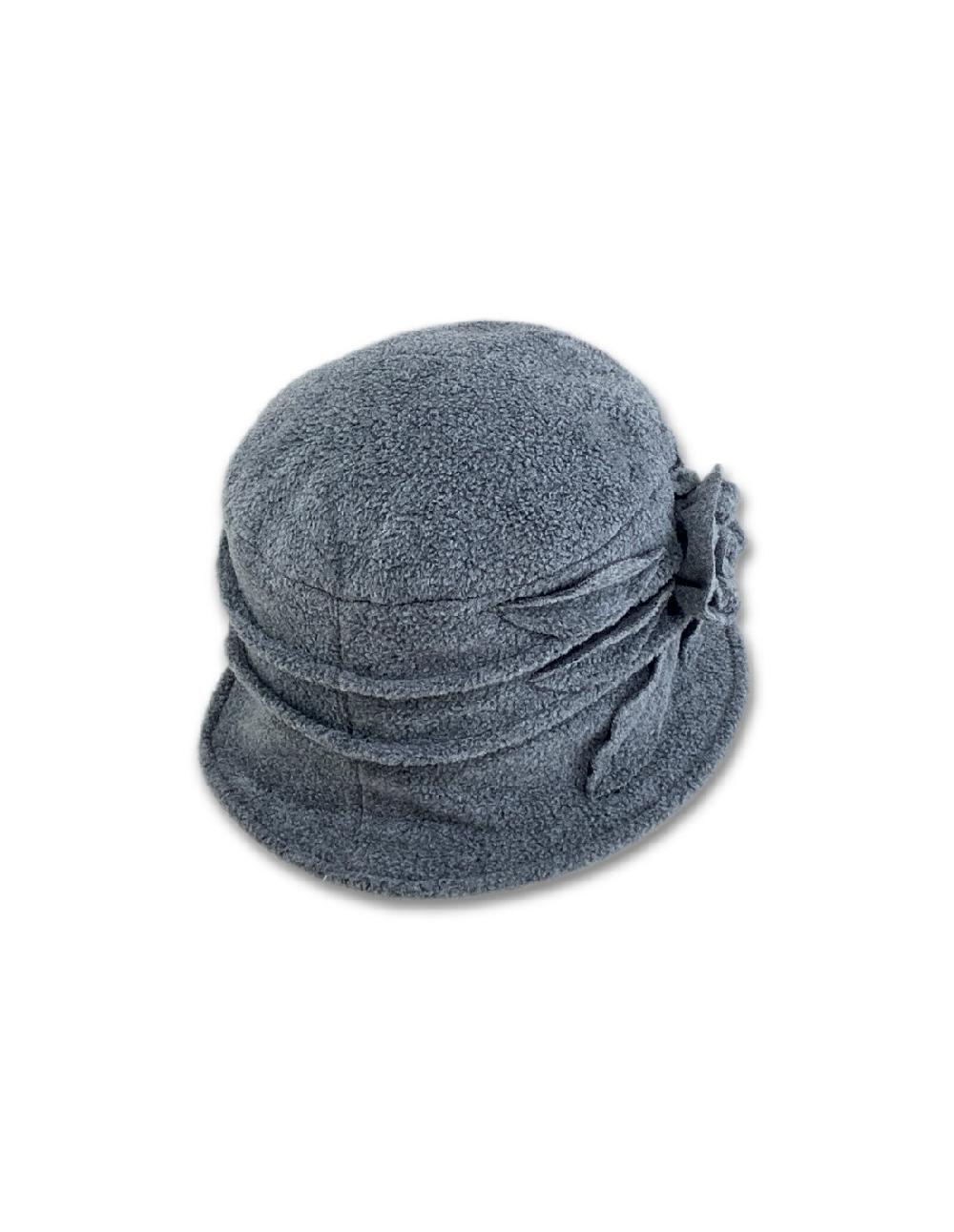 sombreros albero Sombrero Charme Dafny Gris Medio En línea