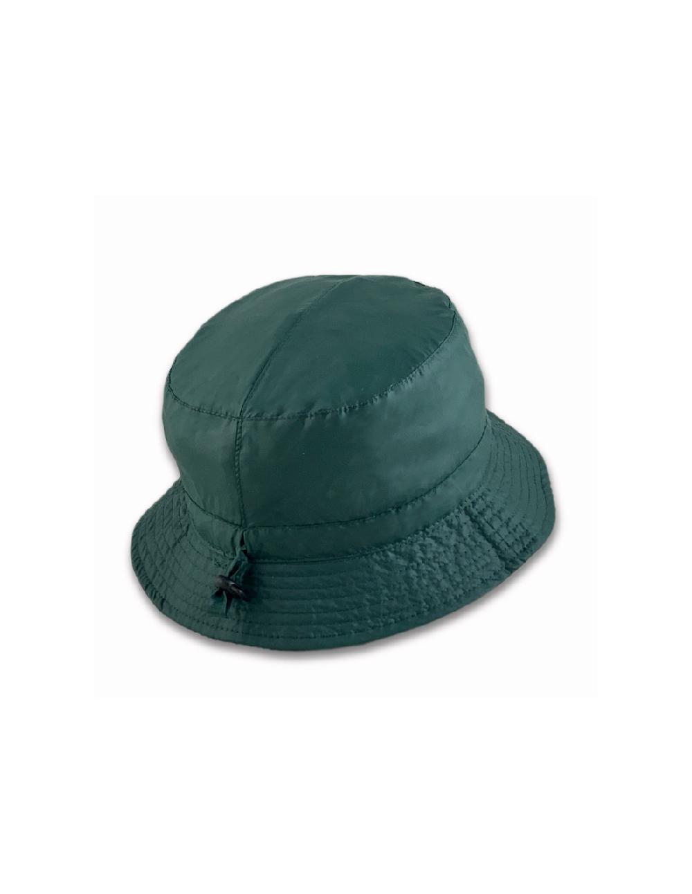 sombreros albero Impermeable Hoisko Verde Outlet