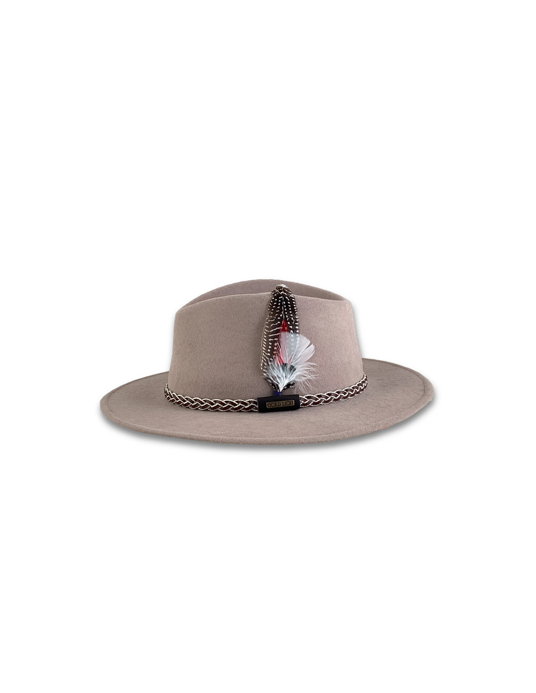 sombreros albero Sombrero Crushable Danubio Outlet online