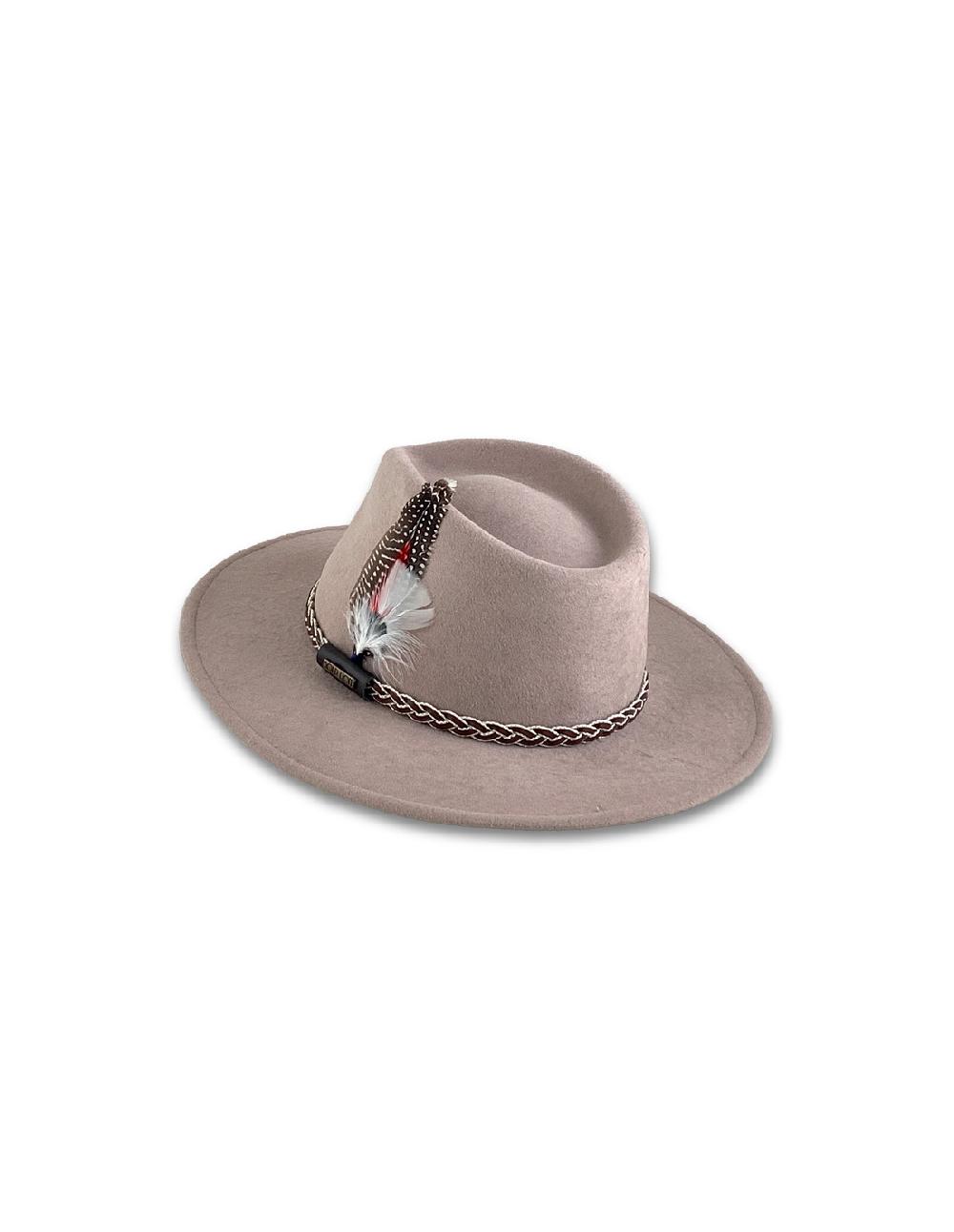 sombreros albero Sombrero Crushable Danubio Outlet online